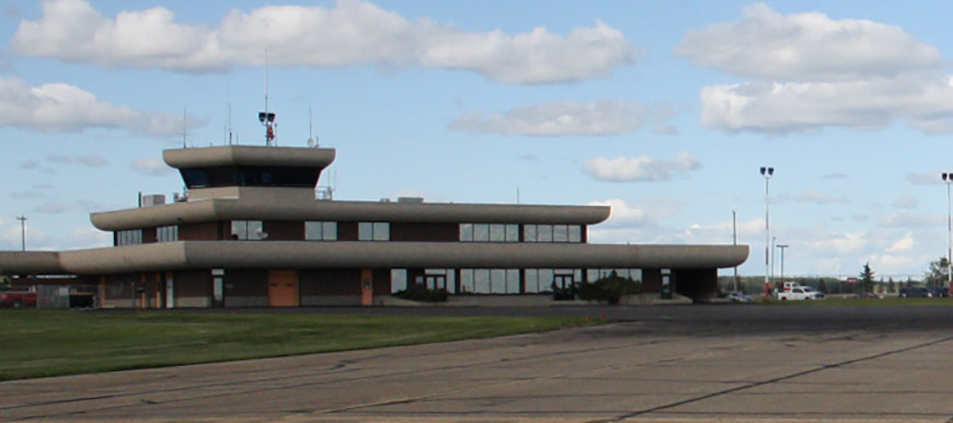 Peace River Airport Contact