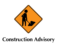 Highway 744 Paving on October 6