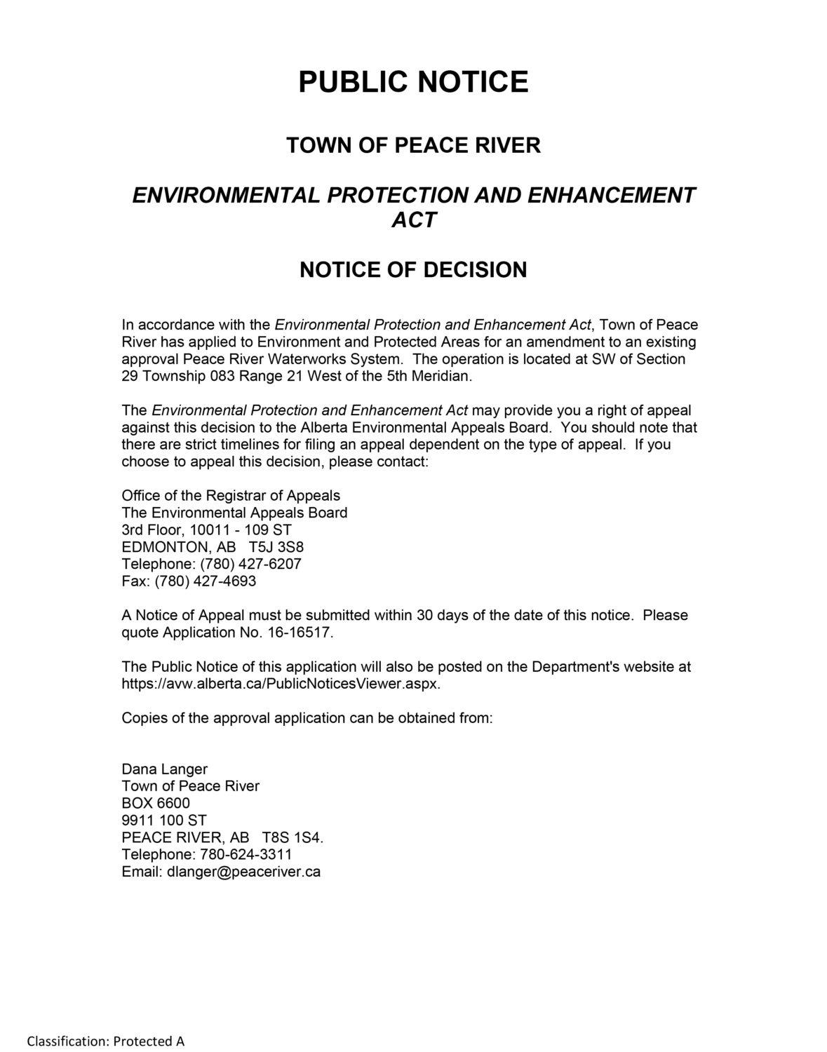 Public notice (closed): Opportunity to comment on Pioneer Recycling  Services solid waste facility license application