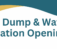 RV Dump & Water Station Opens May 7