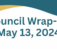 Council Highlights – May 13, 2024