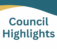 May 27, 2024 Council Highlights